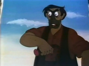 মি. জোন্স; Source: villains.wikia